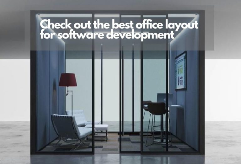 Best Office Layout For Software Development