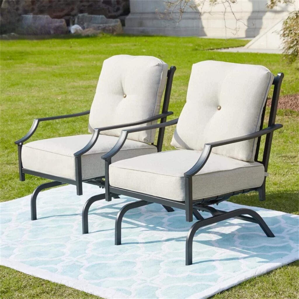 Best Outdoor Chair For Elderly Sorted And Analyzed