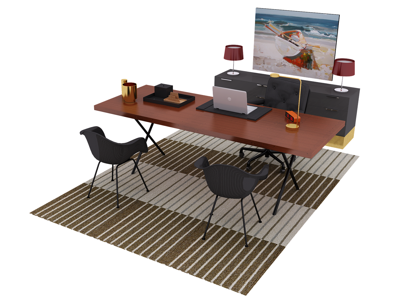 chair mat for dining room
