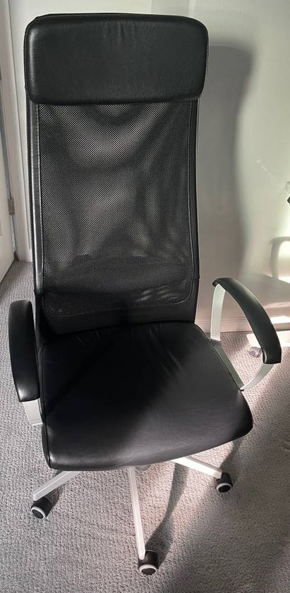 Ikea Markus Review Compared With Aeron Jarvfjallet And Secretlab Office Chairs